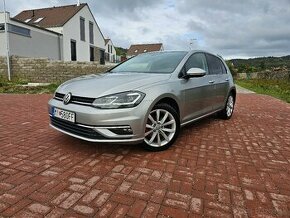 VOLKSWAGEN GOLF VII 2.0 TDI DSG  HIGHLINE 2017 FACELIFT