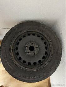 Plechové disky 15" 5x112 /Škoda Octavia 2/