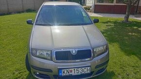 Skoda Fabia 1,2 HTP - 2007