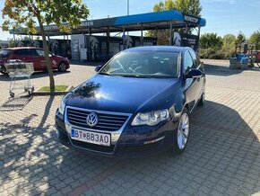 Volkswagen Passat B6 2008 - 1