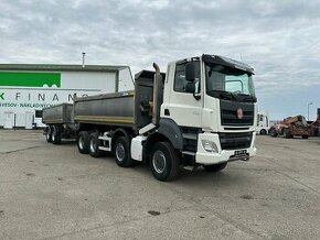 TATRA T 158 8x8 PHOENIX HARDOX dvojstranný vyklápač + PANAV - 1