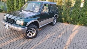 Suzuki Grand Vitara 2.0 HDI