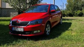 Škoda Fabia Combi 2017 1.4TDI, 66kw, 129tis,km - 1