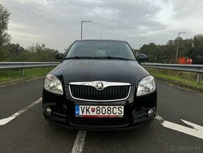 ✅Škoda Fabia 1.4 16v 63kw✅ - 1