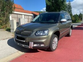 Škoda Yeti 2.0 TDI Adventure, 4x4, DSG, 2014, 200.500 km - 1