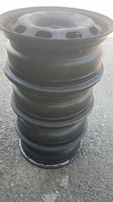 Disky 5x100 R15 VW/SKODA - 1