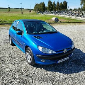 Peugeot 206 XT-PREM HDI 90 - 1