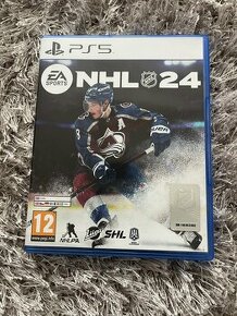 Predám nhl 24 - 1