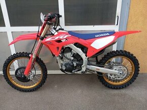 Honda crf 450 - 1