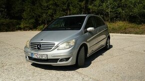 Mercedes-Benz B 200 CDI / nafta / 2006