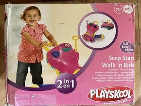 Playskool Chodítko a odrážadlo