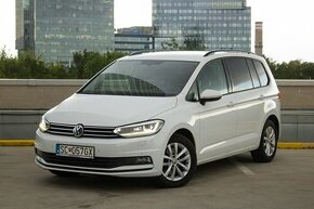 Volkswagen Touran 2.0 TDI / Po výmene rozvodov