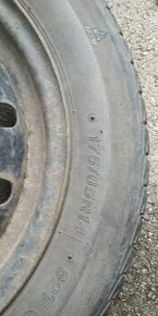 zimné pneu 175/65R14 - 1