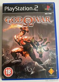 God of War (PS2) - 1