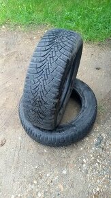 205/60R16. 92H Goodyear zimné - 1