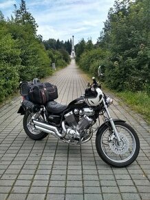 Yamaha Virago 535, 2003 rok