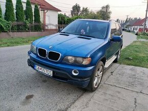 BMW X5 3d e53 - 1