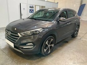 Hyundai Tucson 2016 1,7CRDi Premium, AUTOMAT DCT, max.výbava - 1