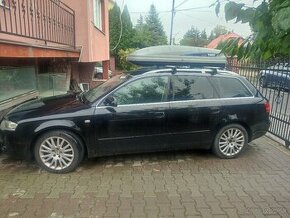 predam Audi A4 - 1