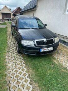 Škoda superb 1 1.9 TDi