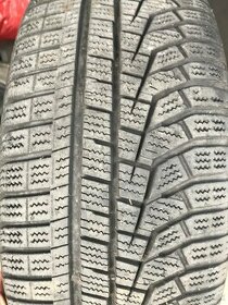 Hankook 215/45 R18 zimne pneu 2ks - 1