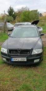 Škoda octavia 2