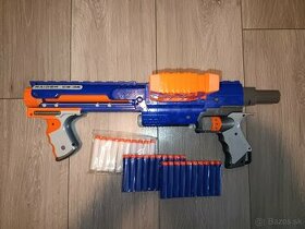 Nerf - Raider CS-35 + 30 nábojů zdarma