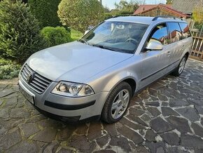 Volkswagen Passat Variant Var. Van 1.9 TDI Basis, 74kW, M5 - 1