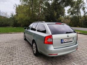 Škoda Octavia combi 2 FL 2012, 1,6tdi CR DPF 77kw - 1