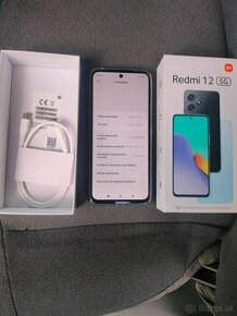 Predám Xiaomi Redmi 12 5G dual sim - 1