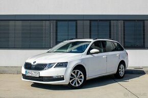 ŠKODA OCTAVIA Combi 2.0 TDI 110kW DSG 2018 - 1