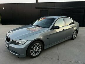 Bmw e90 320 - 1