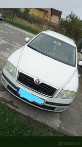 Škoda Octavia 2