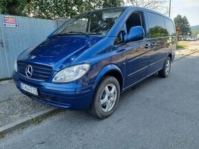 Predam Mercedes Vito 3,0 CDI Automat - 1