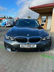 BMW Rad 3 Touring 320d mHEV A/T - 1