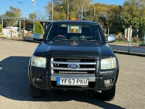 Ford Ranger 2.5TD Diesel Manual 4x4 Dovoz Gb