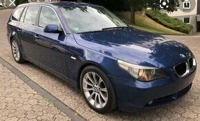 BMW e60 e61 diely z autá predám