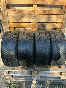 Michelin alpin5.  225/45/17” - 1