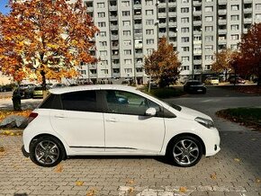 REZERVOVANÉ - Toyota Yaris 1.33 Dual VVT-i S-Edition VIP - 1