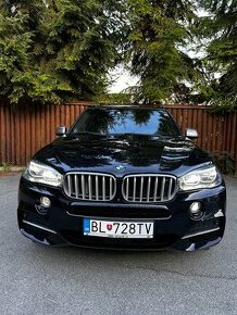 BMW X5 M - 1