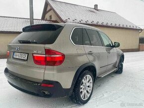 BMW x5 3.5d 210kw ročnik 2010 xdrive 4x4