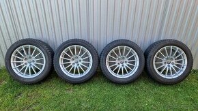 Zimná sada Audi A4, A5 S-Line, 5x112 R17 + pneu 225/50 R17