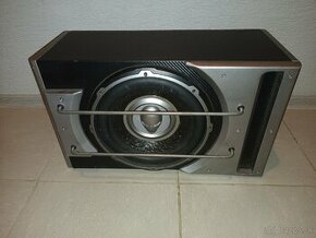 Predám aktívny subwoofer do auta