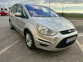 Ford S-Max rv.2011