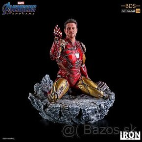 Avengers: Endgame - I am Iron Man - BDS Art Scale 1/10