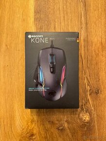 Roccat Kone Aimo remastered čierna