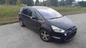 Ford S-Max 2.0 TDCi DPF 163k  A/T6 - 1