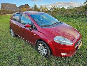 Predám šikovné autíčko Fiat Punto Grande 1,3JTD - 1