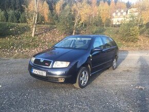 Škoda Fabia 1 Combi 1.9TDI (74kw) 2001