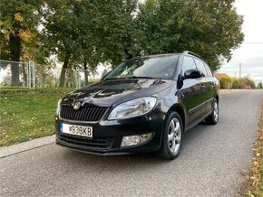 Fabia II 1.2TSI combi